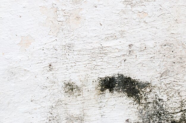 Textura blanca de la pared de hormigón