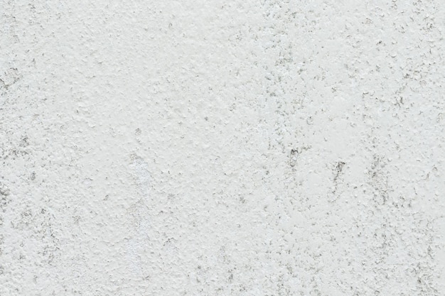 Textura blanca de la pared de hormigón