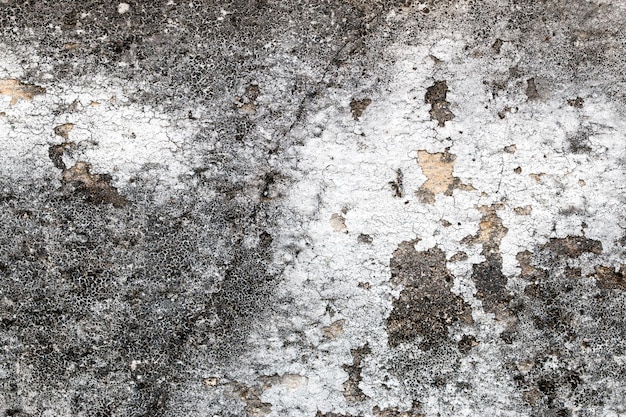 Textura blanca de la pared de hormigón