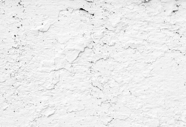 Textura blanca de la pared de hormigón