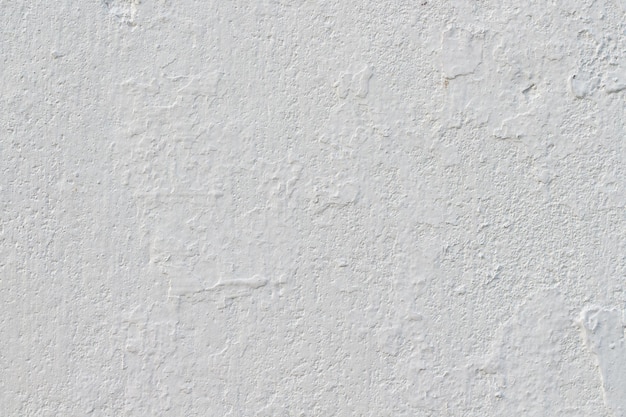 Textura blanca de la pared de hormigón