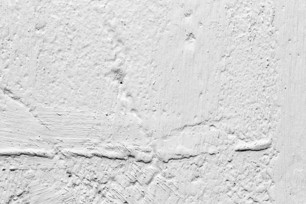 Textura blanca de la pared de hormigón