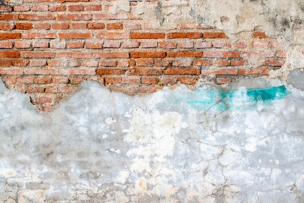 Textura blanca de la pared de hormigón