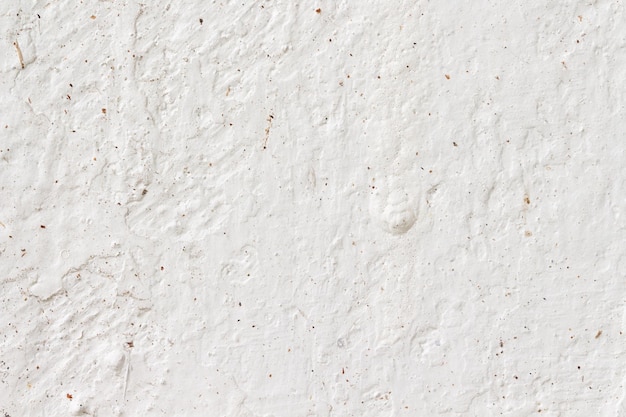 Textura blanca de la pared de hormigón