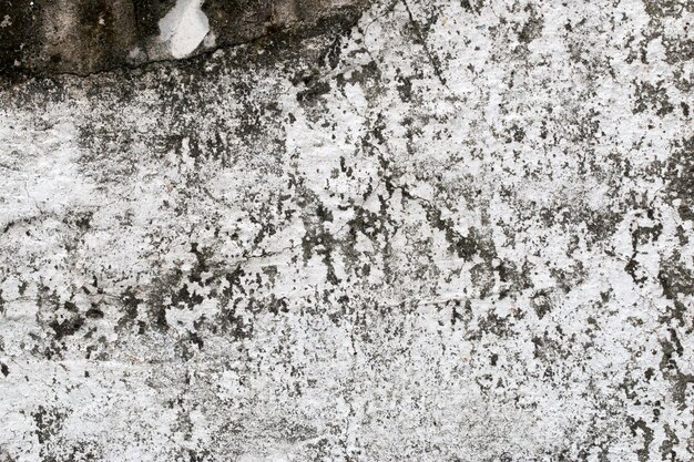 Textura blanca de la pared de hormigón