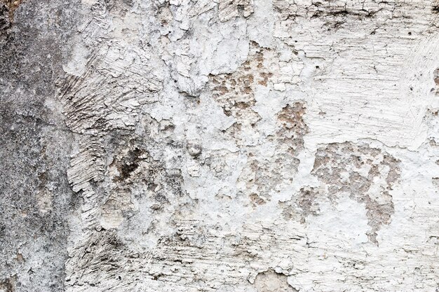 Textura blanca de la pared de hormigón