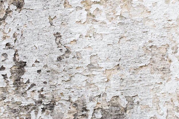 Textura blanca de la pared de hormigón