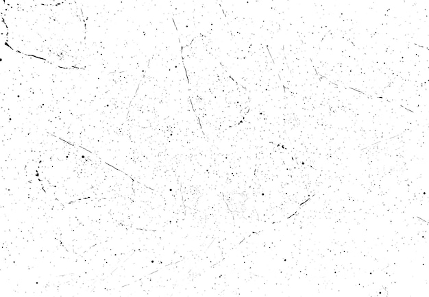Textura blanca con puntos y líneas sobre un fondo blanco.