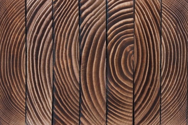 Foto textura de bloques de madera. fondo abstracto de madera natural.