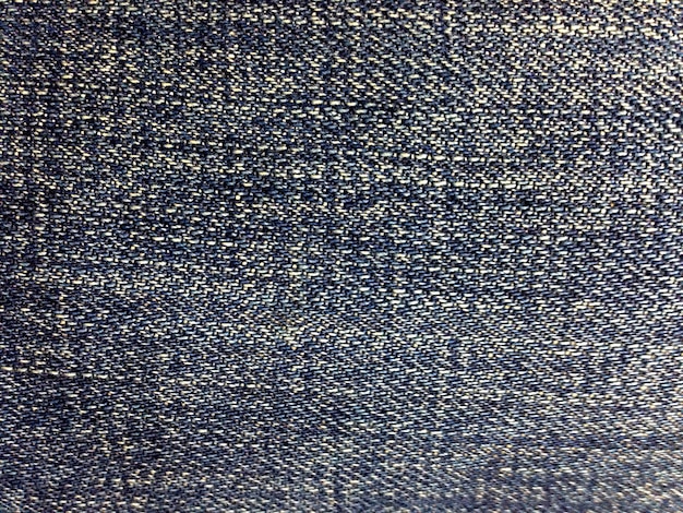 Textura de blue jeans