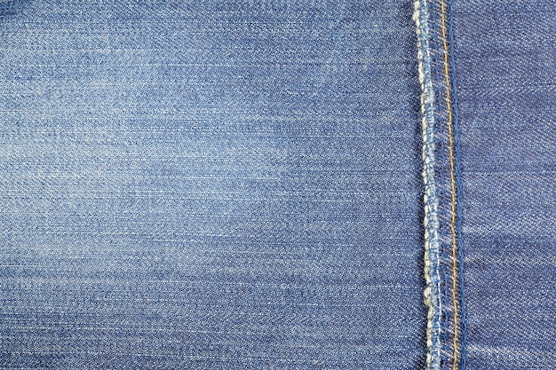 Textura de blue jeans