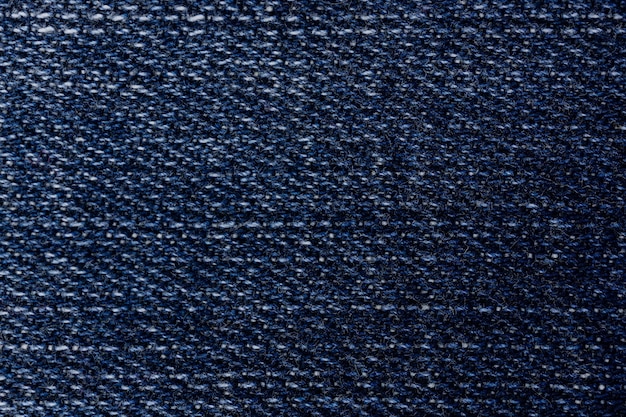 Textura de blue jeans