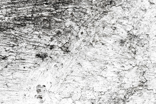 Textura branca da parede de concreto