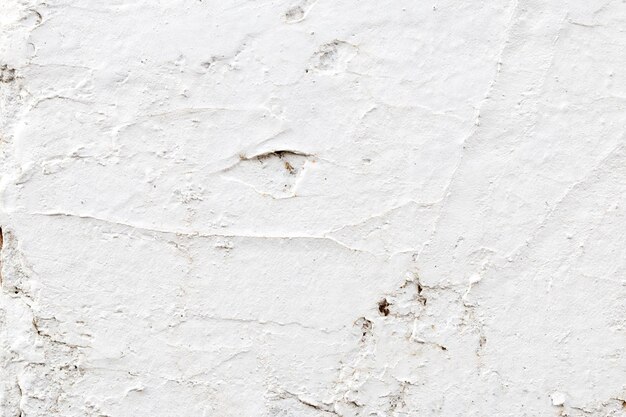 Textura branca da parede de concreto