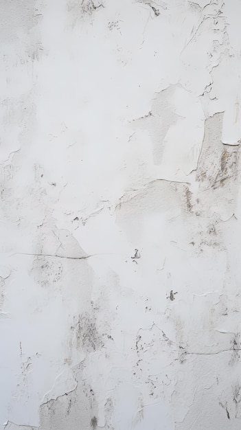 Textura branca suja e resistida do fundo do muro de cimento