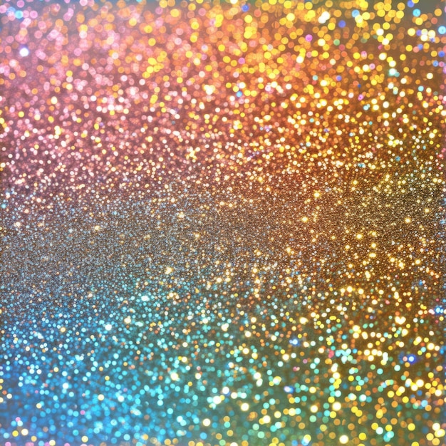 Foto textura brilhante com cor de gradiente
