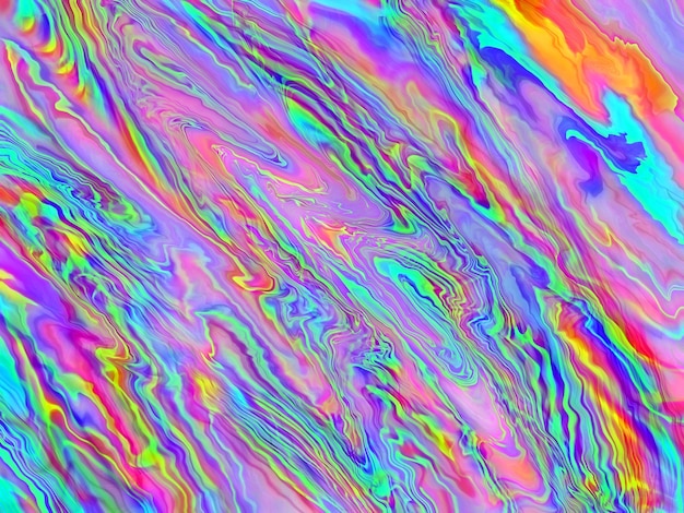 Textura brilhante holográfica. Fundo holográfico abstrato