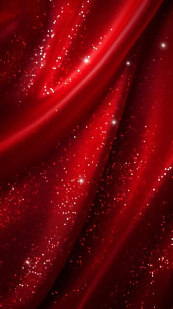 textura brillante de lujo marca de club nocturno y concepto de fiesta de año nuevo rojo de vacaciones brillantes brillantes