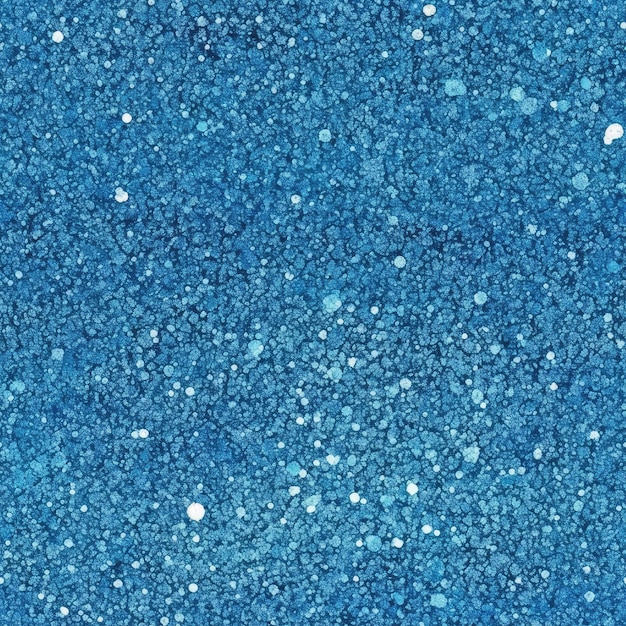 Foto textura de brillo azul