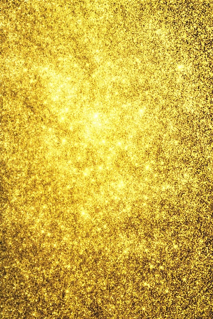 Foto textura de brillo dorado colorido borrosa fondo abstracto