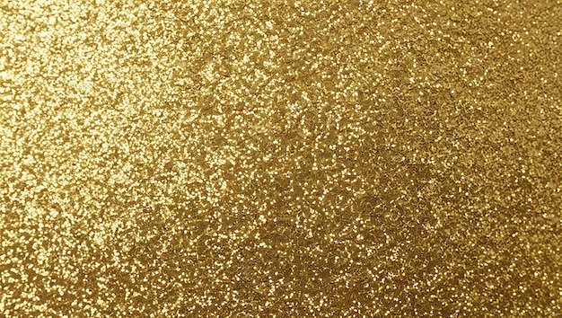 Textura de brillo dorado de fondo en 4K