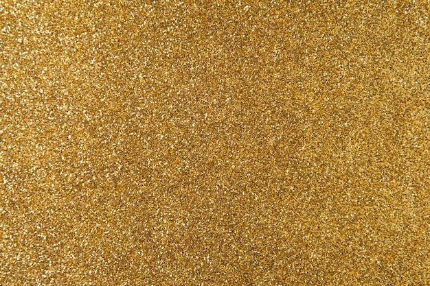 Textura de brillo dorado para el fondo