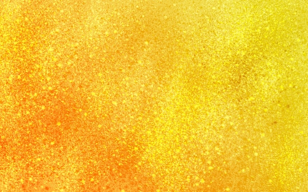 Textura de brillo dorado con textura de brillo dorado