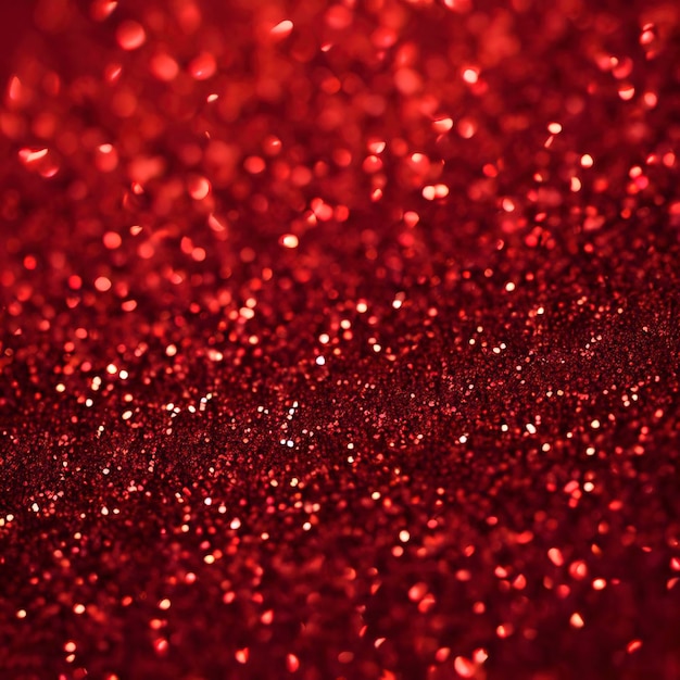 Textura de brillo rojo para el fondo