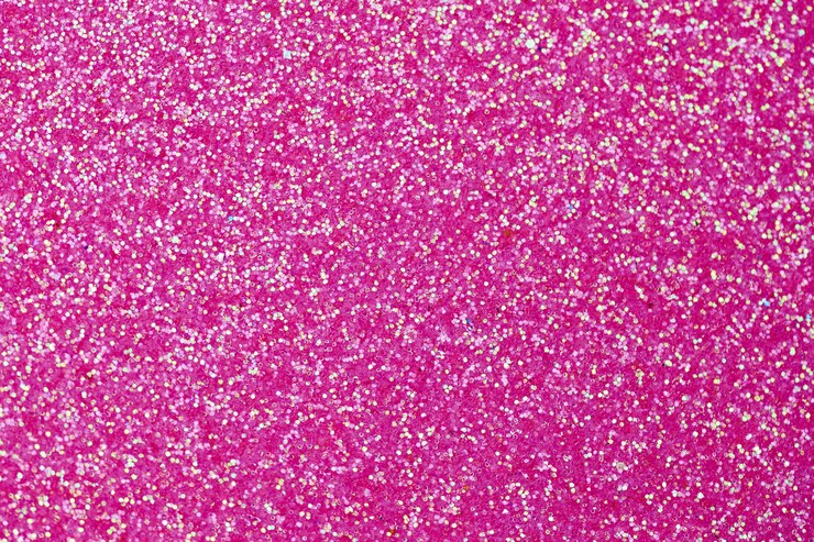 Textura de brillo rosado