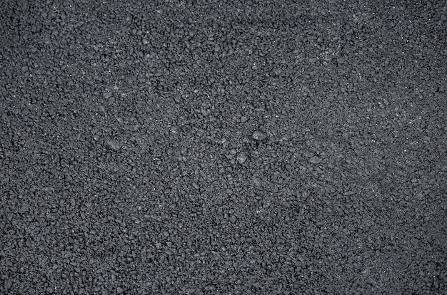 Textura de una carretera de asfalto