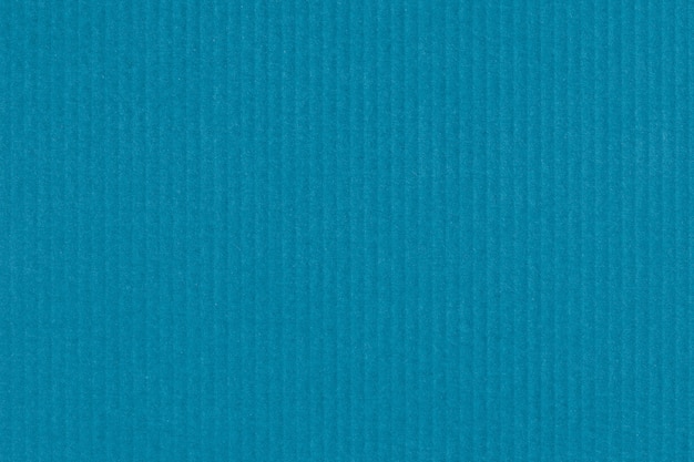 Textura de cartón azul clásico