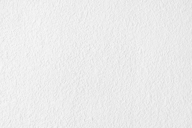 Foto textura de cemento blanco con patrón natural para el fondo.