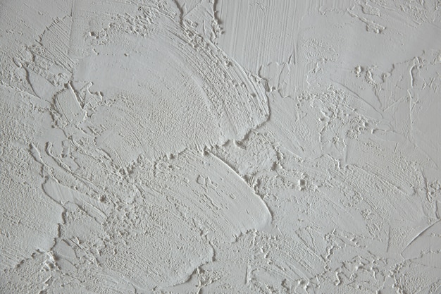 Foto textura cemento color blanco sobre fondo concreto