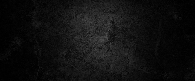 Textura de cemento de terror. Fondo de miedo Grunge. Muro Hormigón Viejo negro