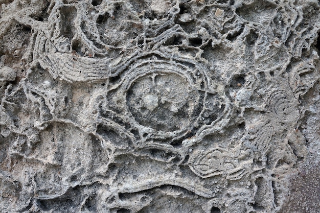 Textura del cemento