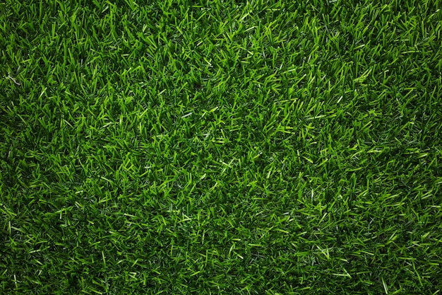 Foto textura de césped verde artificial para el fondo