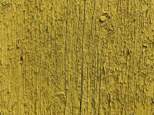 Textura color mostaza Textura amarilla de madera pintada