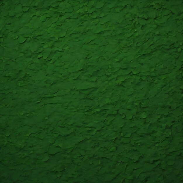 Textura de color verde oscuro