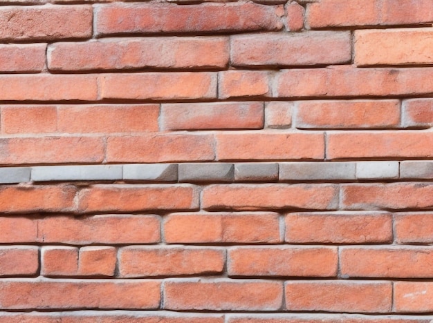 Textura colorida de la antigua pared de ladrillos de piedra en el entorno de la ciudad