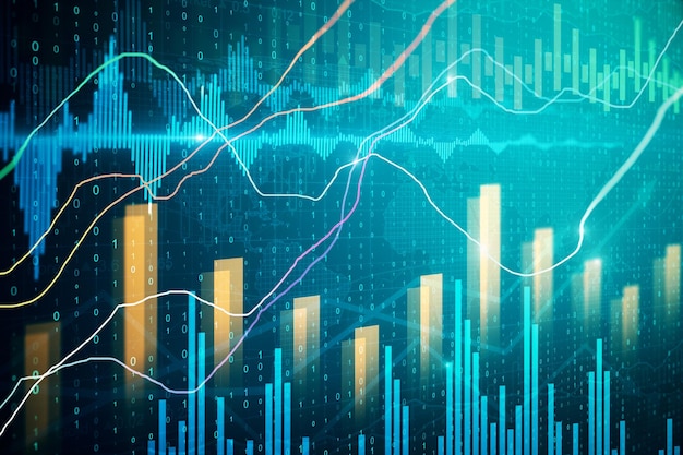 Textura del comercio y la inversión