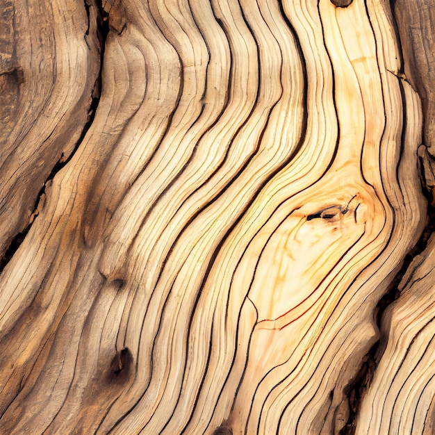 Foto textura cortada cortada árbol de secuoya fondo imagen generada por ia