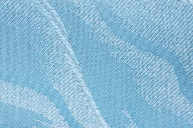 Textura de cortina ciega de tela gris