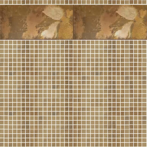 Textura sin costuras para el fondo de la serie de azulejos de mosaico