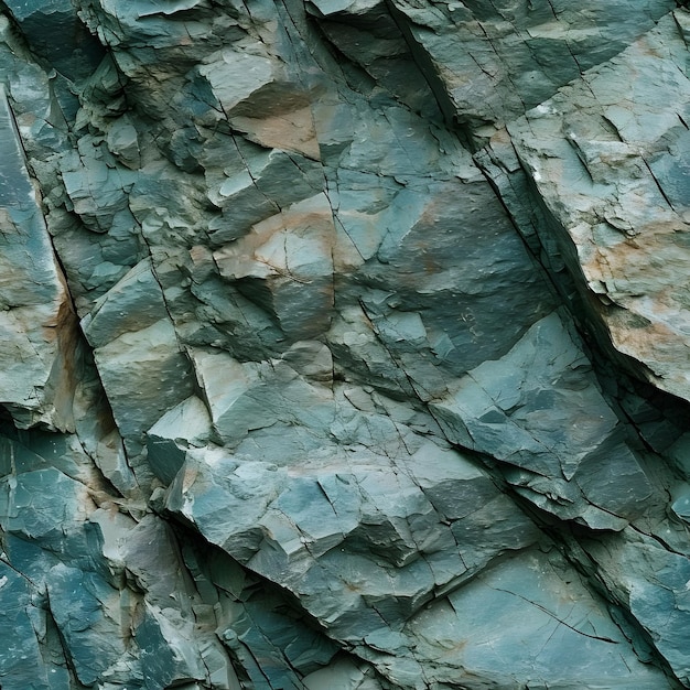 Textura sin costuras de la pared de piedra acantilado rocoso superficie áspera de la montaña de cerca