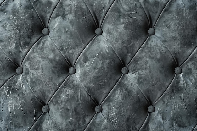 textura sin costuras de tela gris terciopelo en muebles tapizados