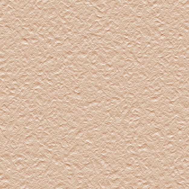 Foto textura cremosa pastel de papel amassado ótimo design para maquete de cartão arte digital modelo de cor creme bege claro sem costura padrão de fundo texturizado parede resistida espaço em branco