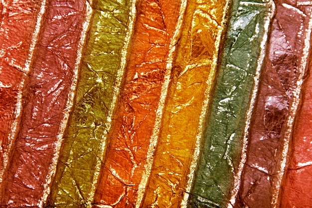 Textura de cuero abstracto