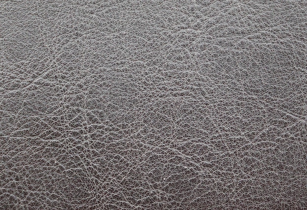 Textura de cuero de fondo de cuero oscuro