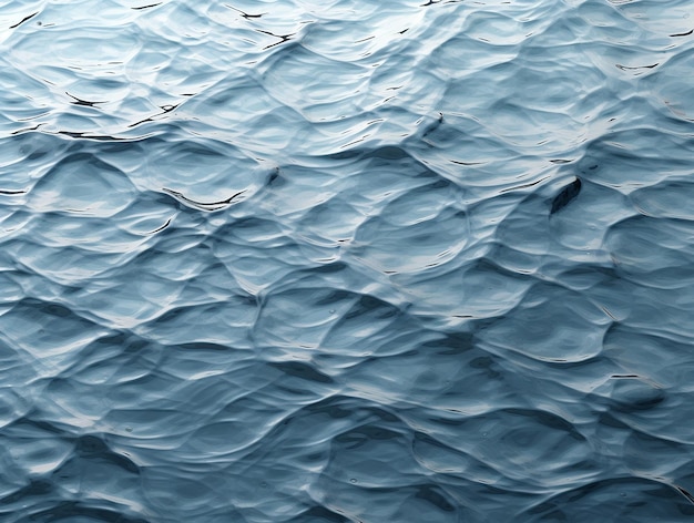 Foto textura da água 8k de alta qualidade e alta resolução