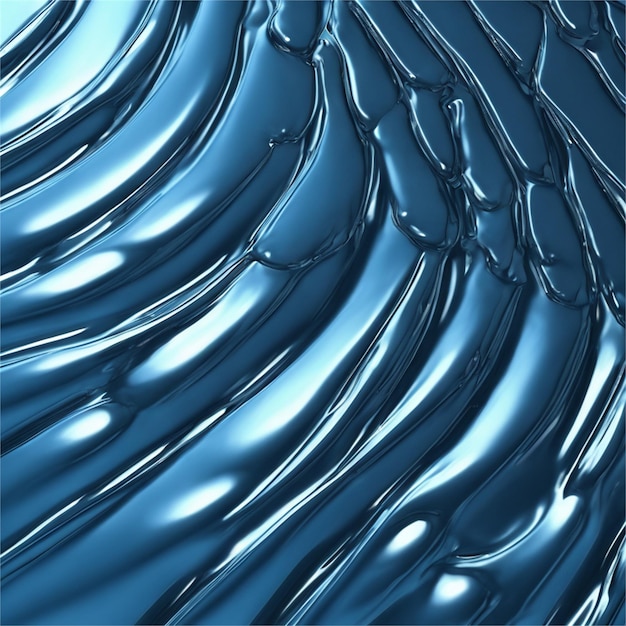 Textura da onda da água fundo abstrato